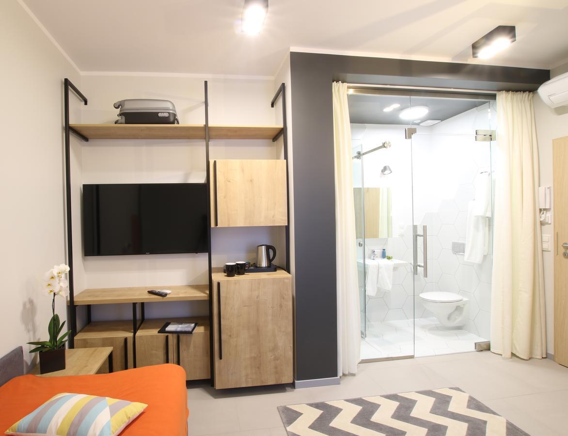 Apartamenty Garbary 3 비드고슈치 외부 사진