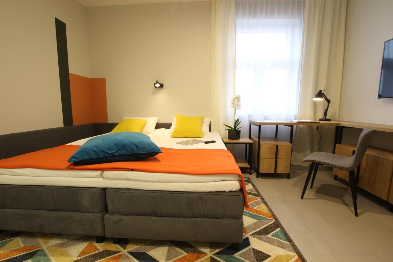 Apartamenty Garbary 3 비드고슈치 외부 사진
