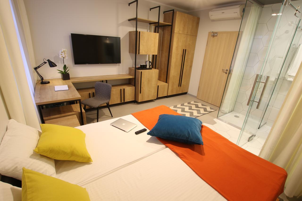 Apartamenty Garbary 3 비드고슈치 외부 사진