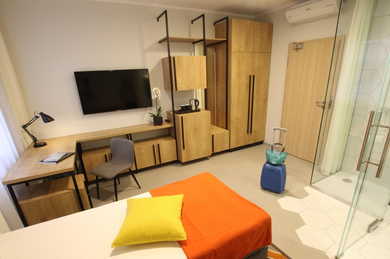 Apartamenty Garbary 3 비드고슈치 외부 사진