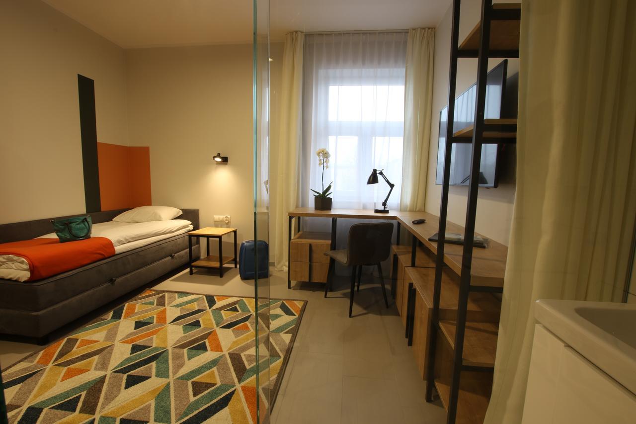 Apartamenty Garbary 3 비드고슈치 외부 사진