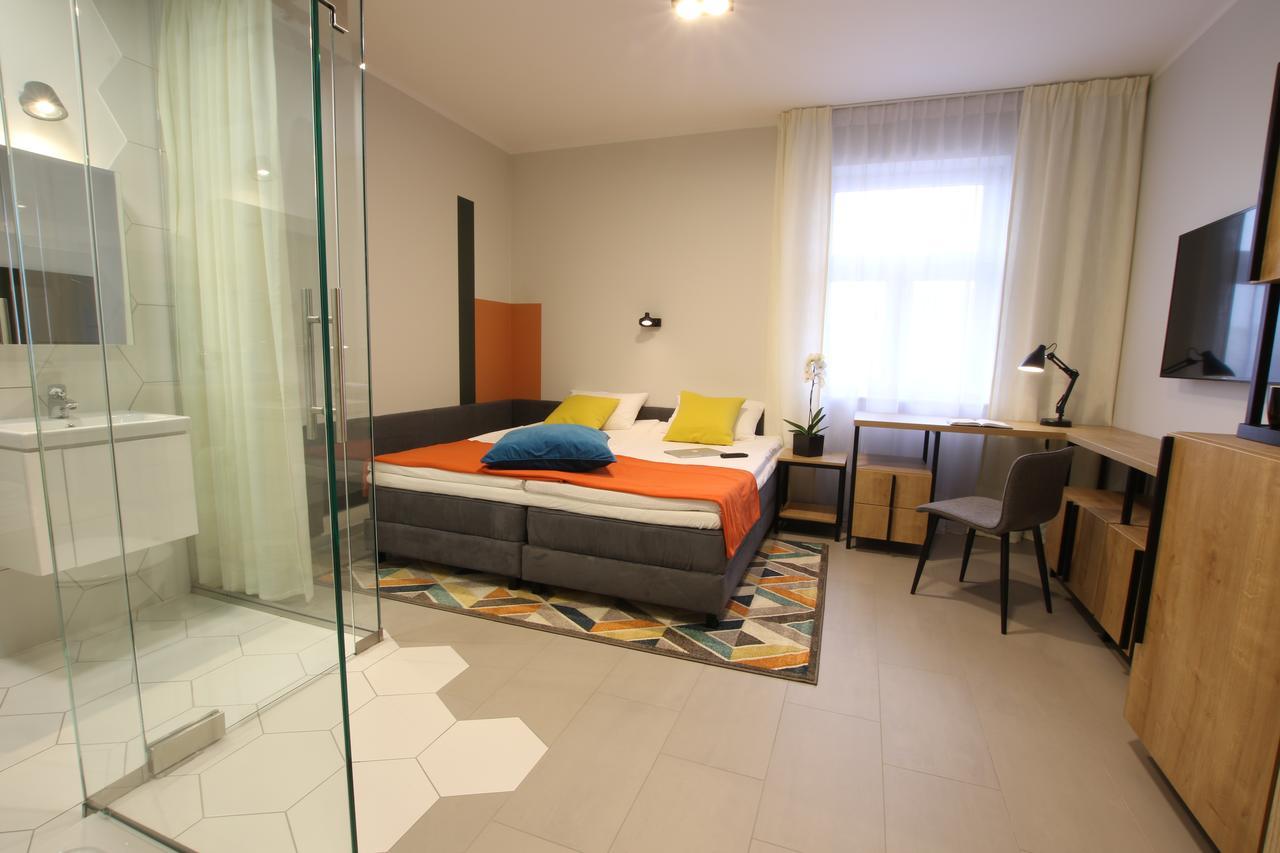 Apartamenty Garbary 3 비드고슈치 외부 사진